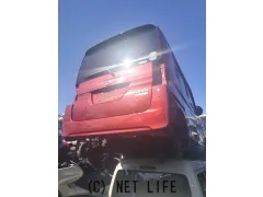 部品取車 LA600S タント