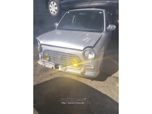 部品取車 ミラジーノ