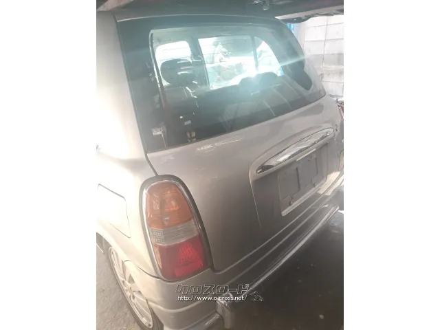 部品取車 ミラジーノ