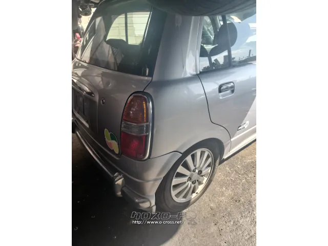 部品取車 ミラジーノ