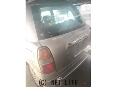 部品取車 ミラジーノ