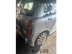 部品取車 ミラジーノ