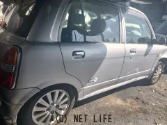 部品取車 ミラジーノ