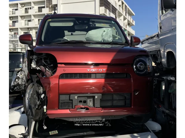 部品取車 LA550S ミラトコット