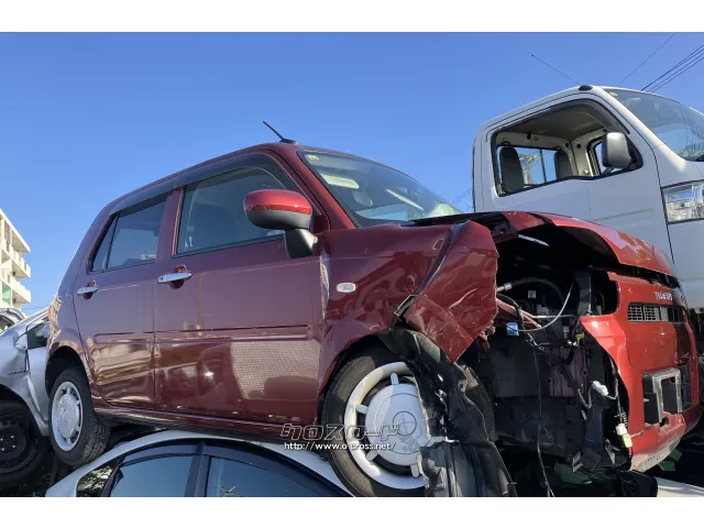 部品取車 LA550S ミラトコット