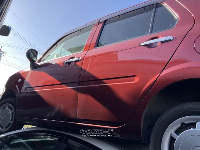 部品取車 LA550S ミラトコット