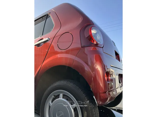 部品取車 LA550S ミラトコット