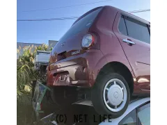 部品取車 LA550S ミラトコット