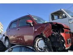 部品取車 LA550S ミラトコット