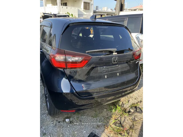 部品取車 GR1.2.3.4 フィット