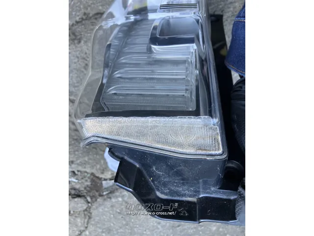 外装・エアロ LA600S タントカスタム テールレンズ右