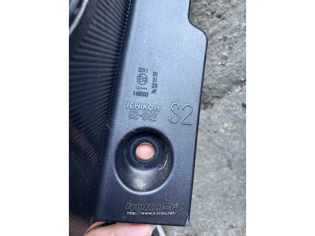 外装・エアロ MXPC10G シエンタ テールレンズ 一個のお値段です