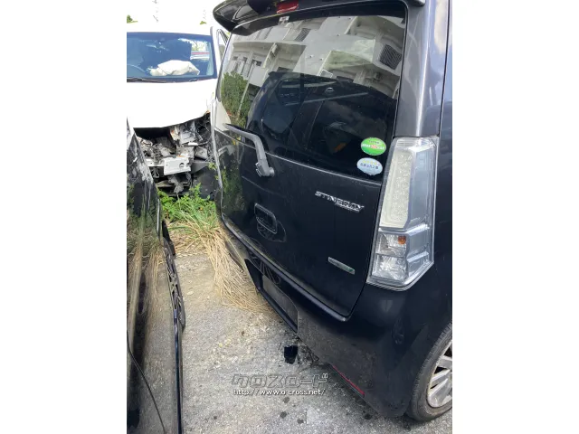 部品取車 MH34S ワゴンRスティングレー