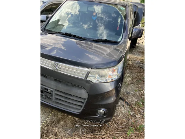 部品取車 MH34S ワゴンRスティングレー