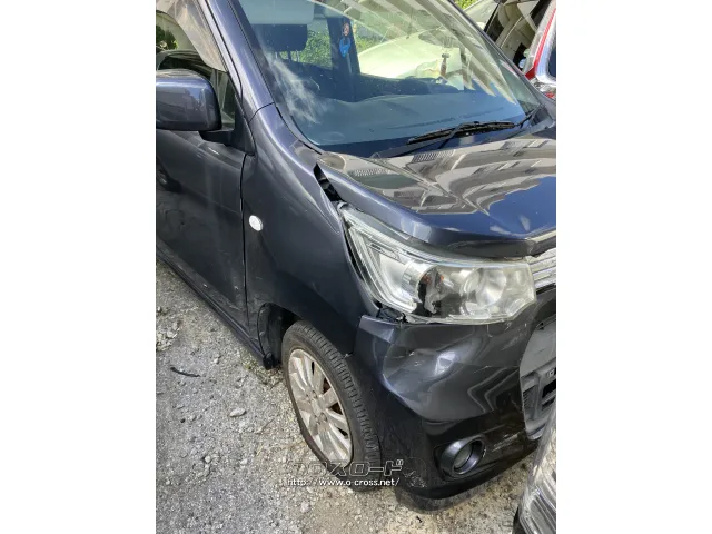 部品取車 MH34S ワゴンRスティングレー