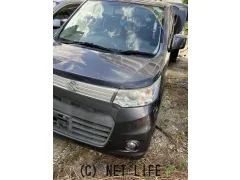 部品取車 MH34S ワゴンRスティングレー