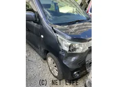 部品取車 MH34S ワゴンRスティングレー