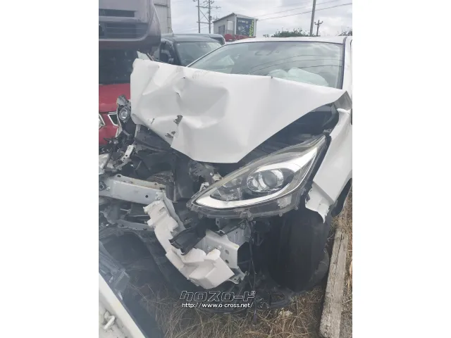 部品取車 NHP10 アクア