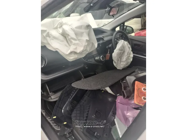 部品取車 NHP10 アクア