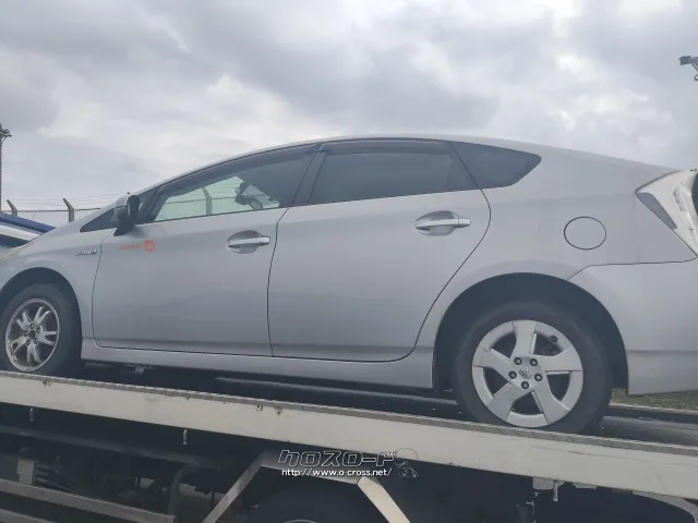 部品取車 ZVW30 プリウス