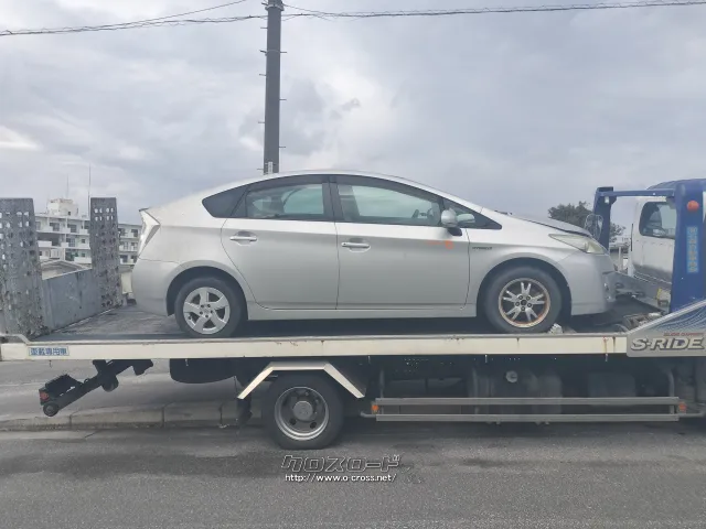 部品取車 ZVW30 プリウス