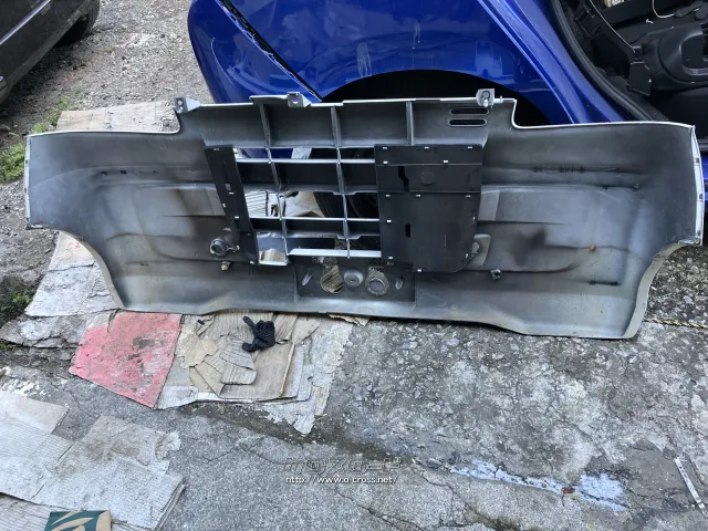 外装・エアロ S321V フロントバンパー