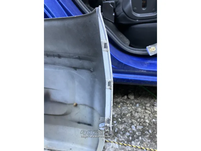 外装・エアロ S321V フロントバンパー