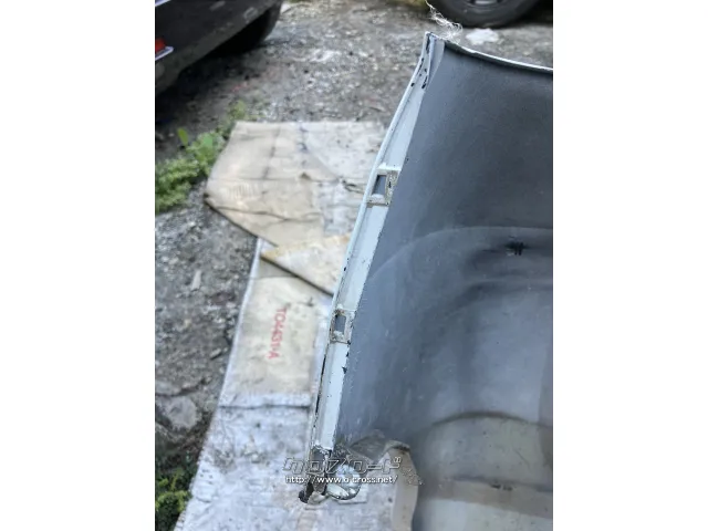 外装・エアロ S321V フロントバンパー