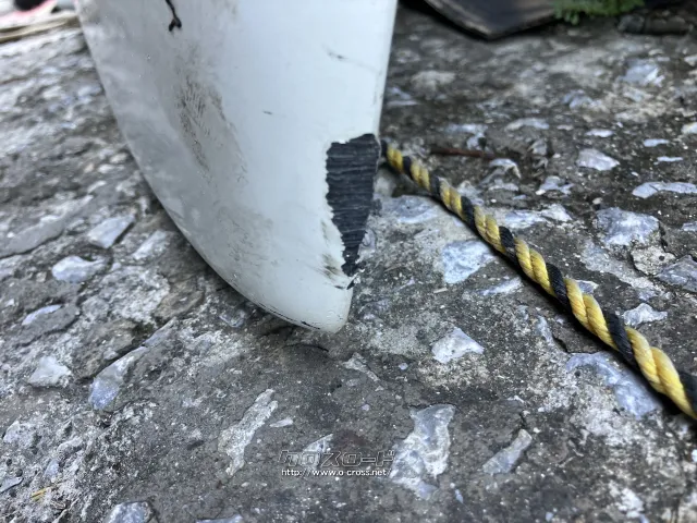 外装・エアロ S321V フロントバンパー