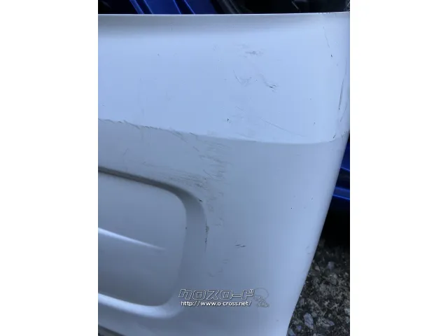 外装・エアロ S321V フロントバンパー