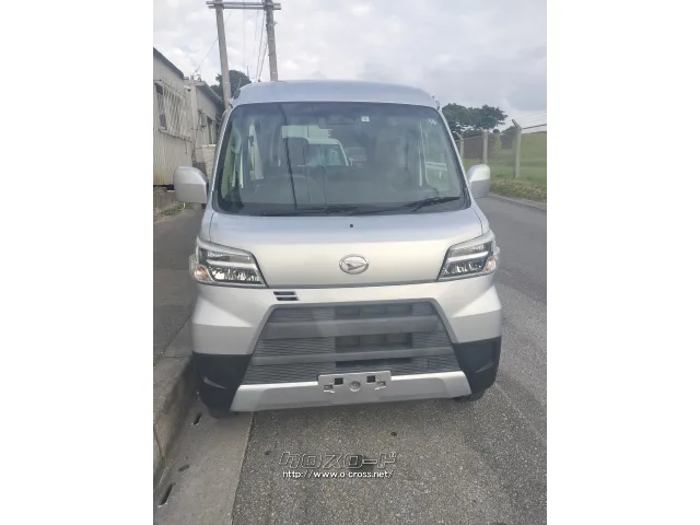 部品取車 S321V ハイゼット