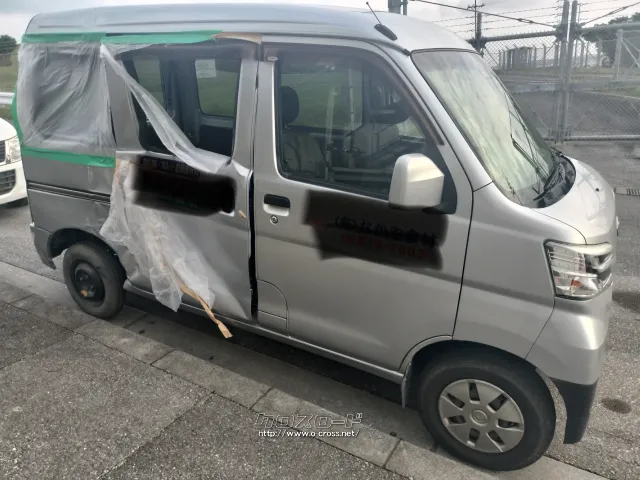 部品取車 S321V ハイゼット