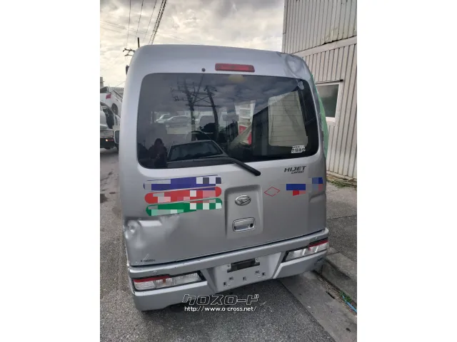 部品取車 S321V ハイゼット