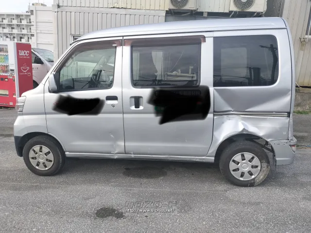 部品取車 S321V ハイゼット