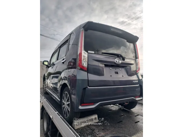 部品取車 LA150S ムーヴ カスタム