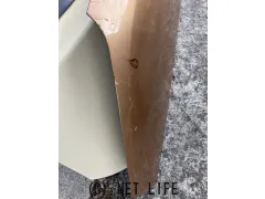 外装・エアロ MK32S スペーシア　ボンネット