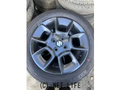 ホイール・タイヤ スズキ イグニス タイヤ.アルミ 4本セット 175/60/R16