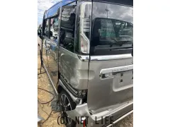 部品取車 ＭＫ53Ｓ　スペーシア　カスタム