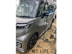 部品取車 ＭＫ53Ｓ　スペーシア　カスタム
