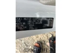 部品取車 ＤＲ17Ｖ　ＮＶ100　クリッパーバン