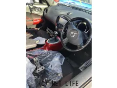 部品取車 ジューク