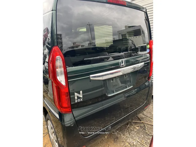 部品取車 JF3 エヌボックス