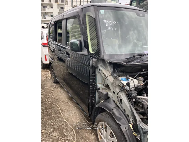 部品取車 JF3 エヌボックス