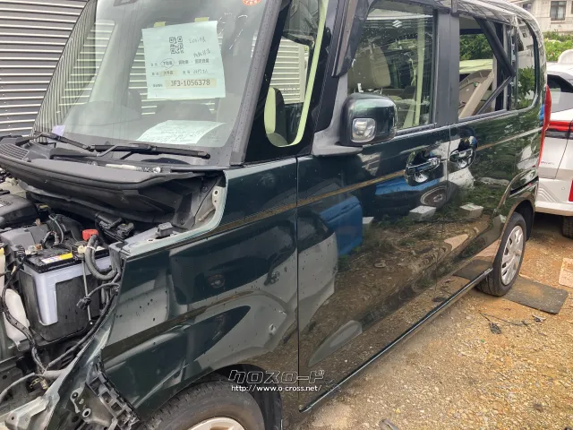 部品取車 JF3 エヌボックス