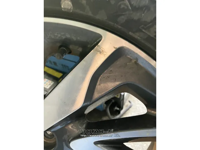 ホイール・タイヤ スズキ 純正 15インチ 1本