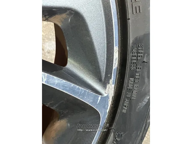 ホイール・タイヤ スズキ 純正 15インチ 1本