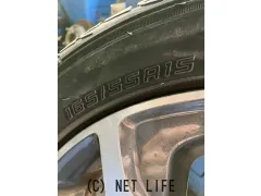 ホイール・タイヤ スズキ 純正 15インチ 1本