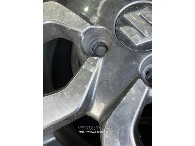 ホイール・タイヤ スズキ アルミタイヤ 15インチ 1本