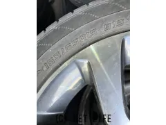 ホイール・タイヤ スズキ アルミタイヤ 15インチ 1本