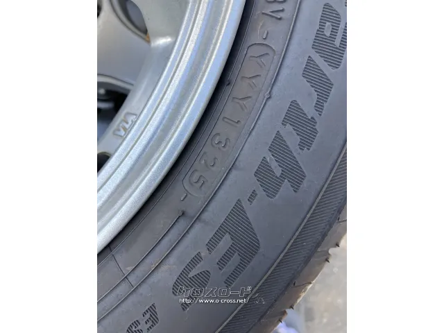 ホイール・タイヤ 165/55/R14 タイヤ.ホイール 4本セット タイヤ2025年